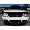 Image 2 : G5 --  2004 FORD EXPLORER XLT , White , 265808  KM's