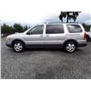 Image 8 : L2 --  2008 PONTIAC MONTANA SV6 , Silver , 171214  KM's