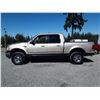 Image 8 : A8 --  2001 FORD F150 CREW CAB 4X4, BROWN, 481,418 KMS  "NO RESERVE"