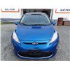 Image 2 : E4 --  2011 FORD FIESTA SES , Blue , 77709  KM's