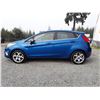 Image 8 : E4 --  2011 FORD FIESTA SES , Blue , 77709  KM's