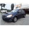 Image 1 : A12A --  2009 HYUNDAI ACCENT GLS  , Blue , 199482  KM's
