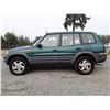 Image 8 : I5 --  1997 TOYOTA RAV 4  , Green , 174928  KM's