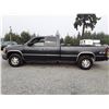 Image 8 : F4 --  2004 GMC SIERRA K1500 EXT CAB 4X4 , Grey , 271942  KM's