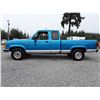 Image 8 : G4 --  1992 FORD RANGER SUPER CAB , Blue , 292921  KM's