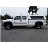 Image 8 : F2 --  2004 GMC SIERRA K2500 HEAVY DUTY 4X4 , White , 273036  KM's