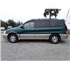 Image 8 : A12F --  2003 KIA SEDONA EX  , Green , 373654  KM's  "NO RESERVE"