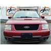 Image 2 : A12B --  2005 FREESTYLE SEL  , Red , 200242  KM's