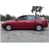 Image 8 : I6 --  2009 HYUNDAI ELANTRA GLS  , Red , 197685  KM's