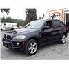 Image 1 : C6A --  2009 BMW X5 XDRIVE 3.0I , Black , 233794  KM's