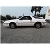 Image 8 : A9 --  1990 CHRYSLER DAYTONA  , White , 107657  KM's  "NO RESERVE"