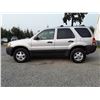 Image 8 : J3 --  2004 FORD ESCAPE XLS , Silver , 232977  KM's