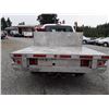 Image 6 : H2 --  2011 FORD F350 SUPER DUTY CREW CAB FLAT DECK , White , 214434  KM's