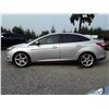 Image 8 : D5 --  2012 FORD FOCUS TITANIUM , Silver , 177960  KM's