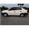 Image 8 : E2 --  2005 TOYOTA ECHO , White , 157138  KM's