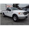 Image 3 : F2 --  2007 FORD F150 EXT CAB , White , 389090  KM's