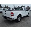 Image 5 : F2 --  2007 FORD F150 EXT CAB , White , 389090  KM's