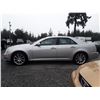 Image 8 : D3 --  2005 CADILLAC STS 4  , Silver , 185484  KM's