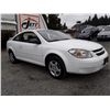 Image 3 : C5 --  2008 CHEVROLET COBALT LS , White , 231098  KM's