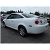 Image 7 : C5 --  2008 CHEVROLET COBALT LS , White , 231098  KM's