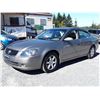 Image 1 : C6 --  2006 NISSAN ALTIMA S , Brown , 261373  KM's