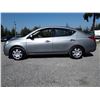 Image 8 : C6C --  2014 NISSSAN VERSA S , Grey , 128210  KM's