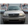 Image 2 : K1 --  2001 SUZUKI GRAND VITARA XL7 TOURING , Brown , 271879  KM's