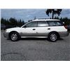 Image 8 : A3 --  2000 SUBARU OUTBACK AWP , White , 312528  KM's  ""NO RESERVE""
