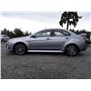 Image 8 : C6D --  2016 MITSUBISHI LANCER ES , Silver , 98556 KM's