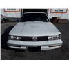 Image 2 : A12 --  1994 OLDSMOBILE CUTLUSS CIERA S , White , 129303  KM's