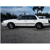Image 8 : A12 --  1994 OLDSMOBILE CUTLUSS CIERA S , White , 129303  KM's
