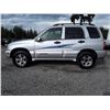 Image 8 : A10 --  2004 CHEVROLET TRACKER , Silver , 147893  KM's