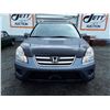 Image 2 : I6 --  2006 HONDA CR-V SE  , Grey , 299410  KM's