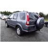 Image 8 : I6 --  2006 HONDA CR-V SE  , Grey , 299410  KM's