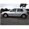 Image 8 : A8 --  2001 VOLKSWAGEN GOLF GLS , Silver , 155713  KM's