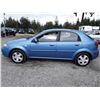 Image 8 : A5 --  2005 CHEVROLET OPTRA 5 , Blue , 183119  KM's