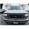 Image 2 : G6 --  1993 FORD F250 XL SINGLE CAB , Grey , 200253  KM's