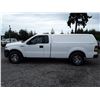 Image 8 : H1 --  2006 FORD F150 PICKUP , White , 348512  KM's