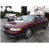 Image 1 : L3 --  2002 BUICK REGAL GS , Red , 117788  KM's