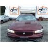 Image 2 : L3 --  2002 BUICK REGAL GS , Red , 117788  KM's