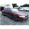Image 3 : L3 --  2002 BUICK REGAL GS , Red , 117788  KM's