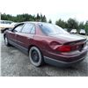 Image 7 : L3 --  2002 BUICK REGAL GS , Red , 117788  KM's