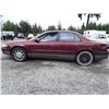 Image 8 : L3 --  2002 BUICK REGAL GS , Red , 117788  KM's