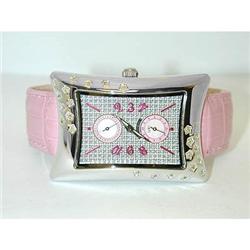 3072 Techno Com watch w/Diamond