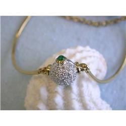 3103 18k Yellow Gold Bracelet