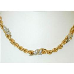 821 TIFFANY & CO. SCHLUMBERGR Necklace