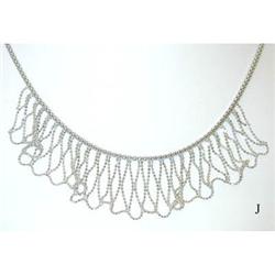 6010 14KW Gold Necklace