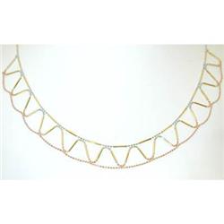 6016 14K Gold Necklace