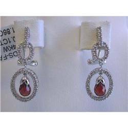 6459 E.F.J. Ladies' Fashion Earrings