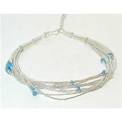 6496 Silver Bracelet